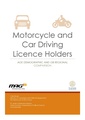 Motorcycle and Car Driving Licence Holders Age Demographic and GB Regional Comparison: November 2022