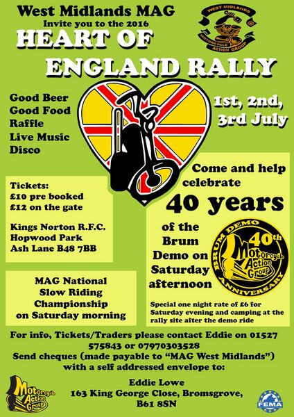 File:1st - 3rd July 2016 Heart of England Rally.jpeg