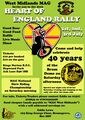 1st-3rd July 2016 West Midlands MAG Heart of England Rally