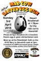 2016-04-03 April Mad Cow Easter Egg Run