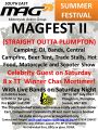 28 - 30th July 2017 MAGFEST II