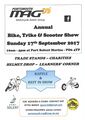17th September 2017 Portsmouth MAG Annual Bike, Trike and Scooter Show