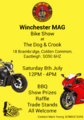 8th July 2017 Winchester MAG Bike Show